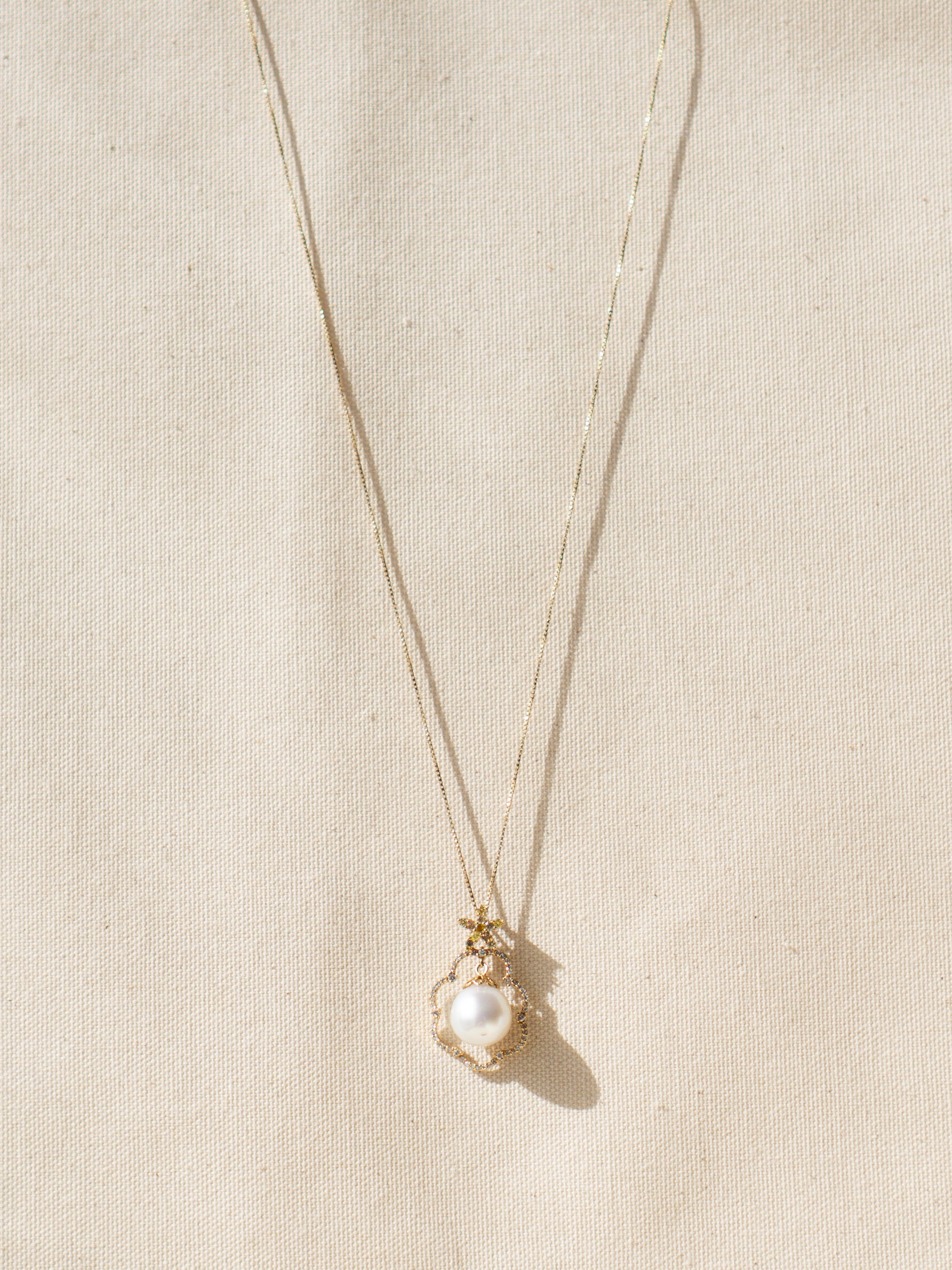 Adornment Necklace