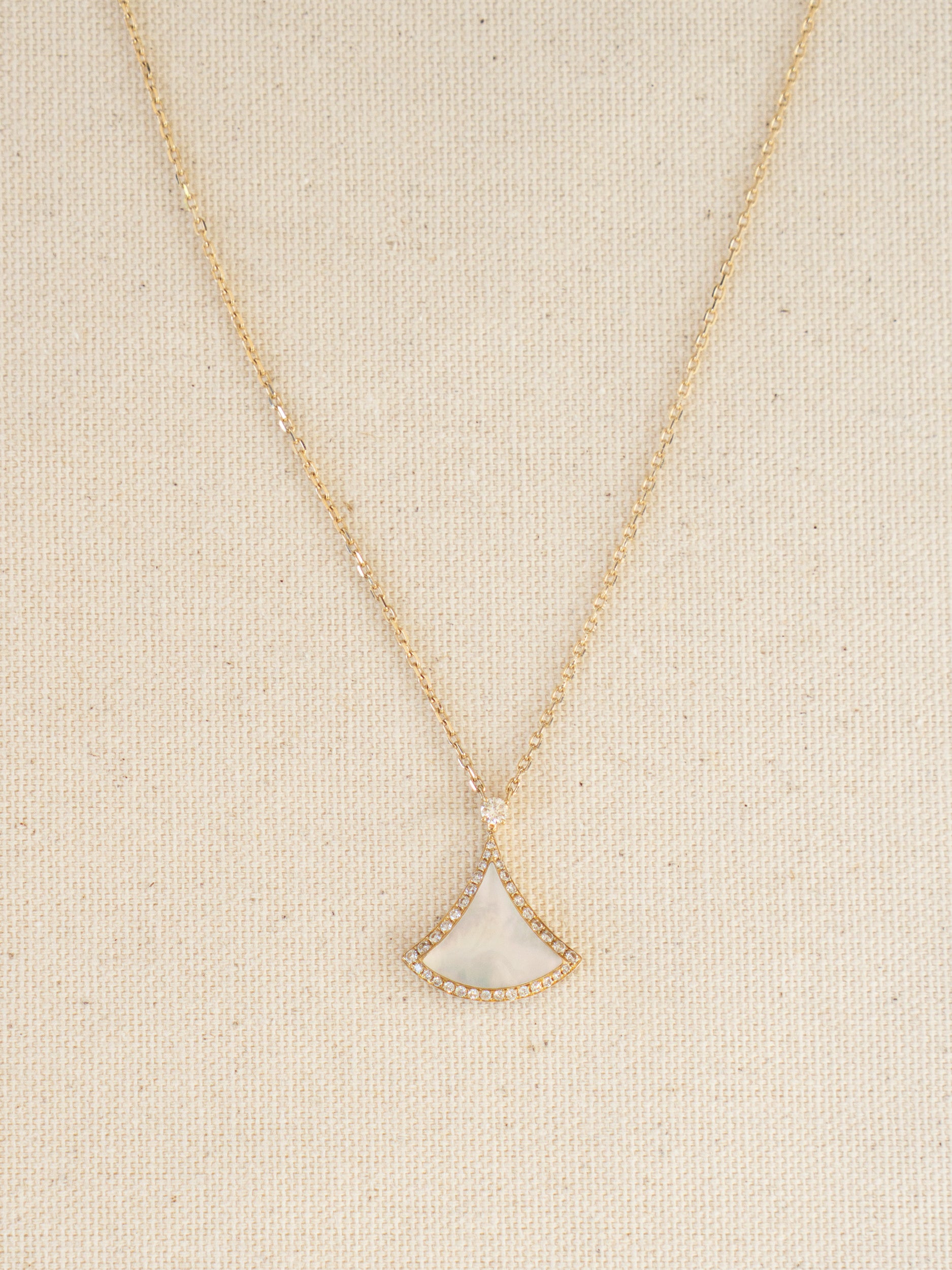BVLGARI Diva Dream Necklace