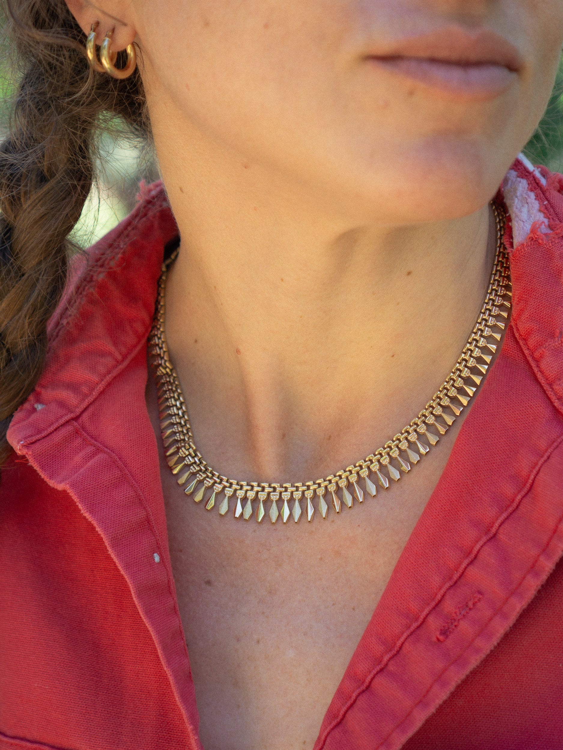 Talisman Necklace