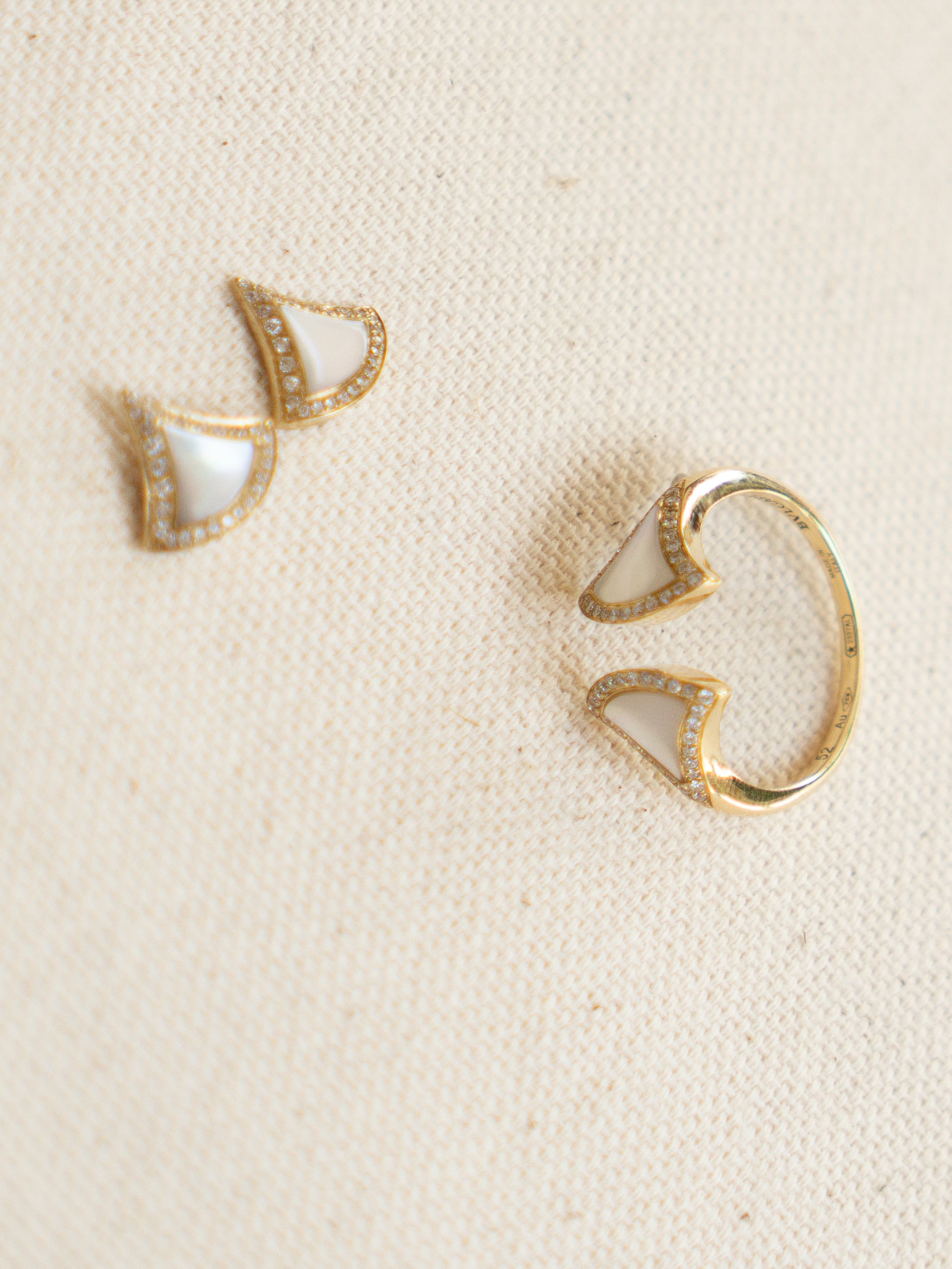 BVLGARI Divas Dream Ring