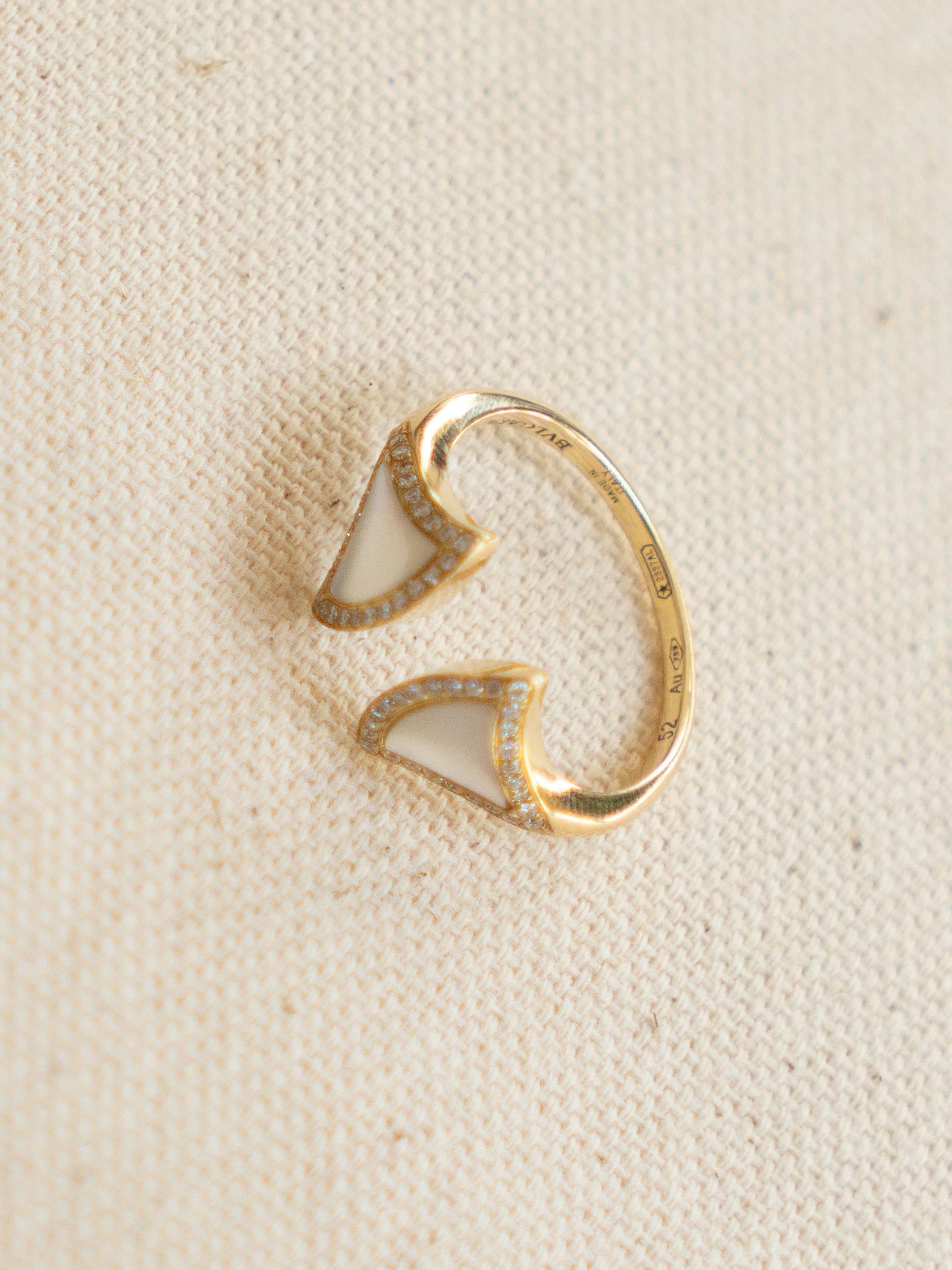 BVLGARI Divas Dream Ring