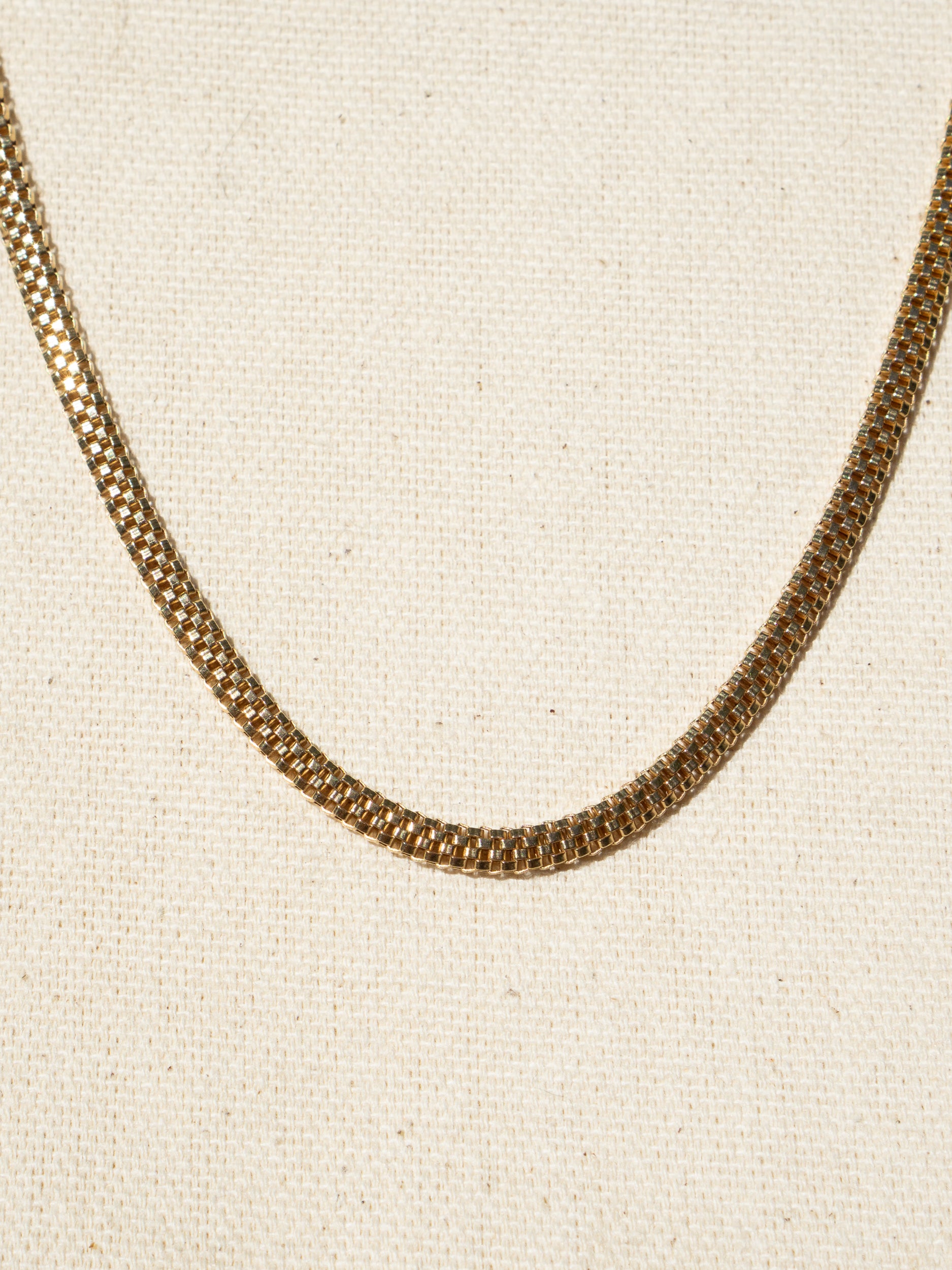 Snake Spine Chain