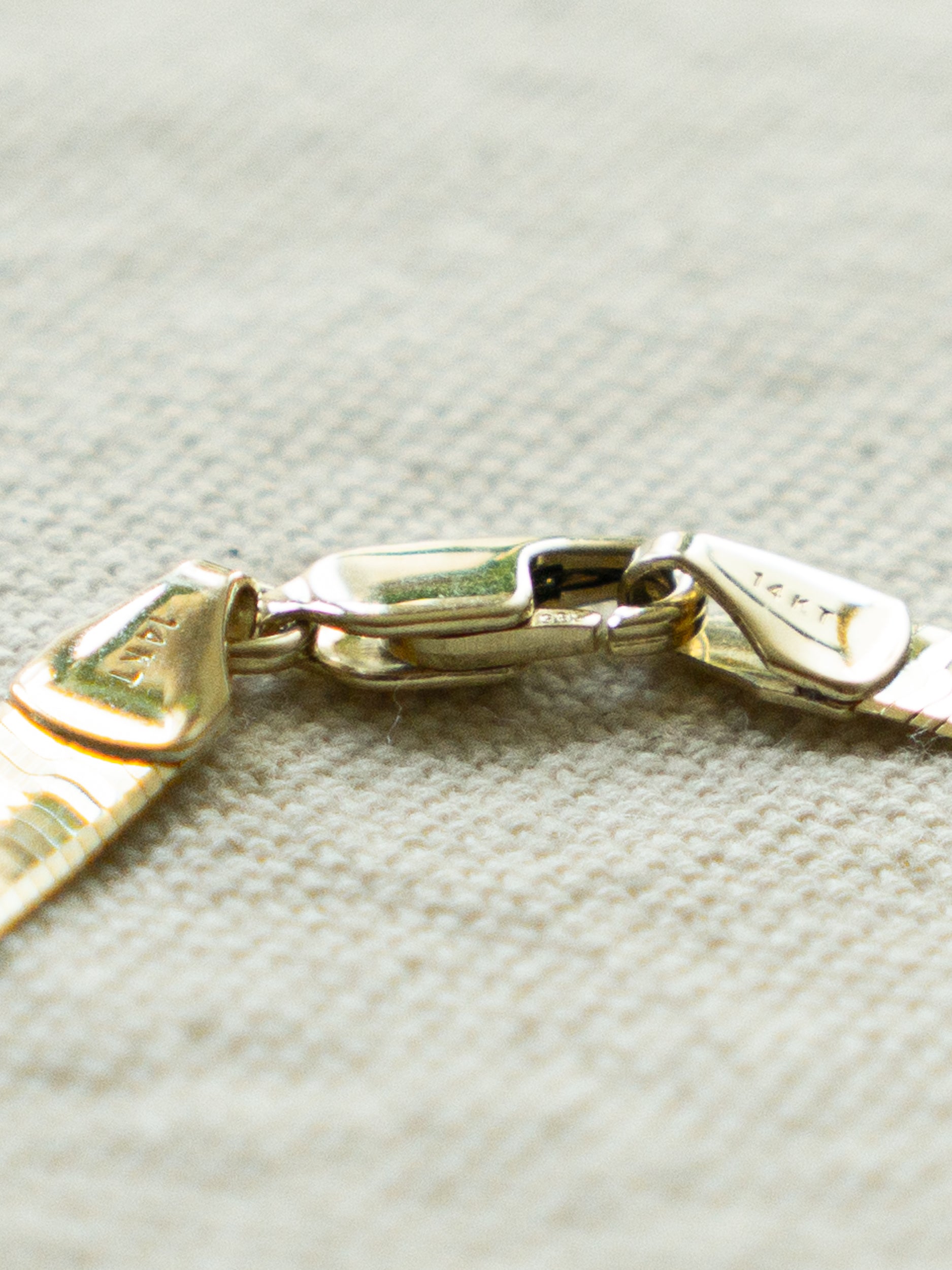 Herringbone Bracelet