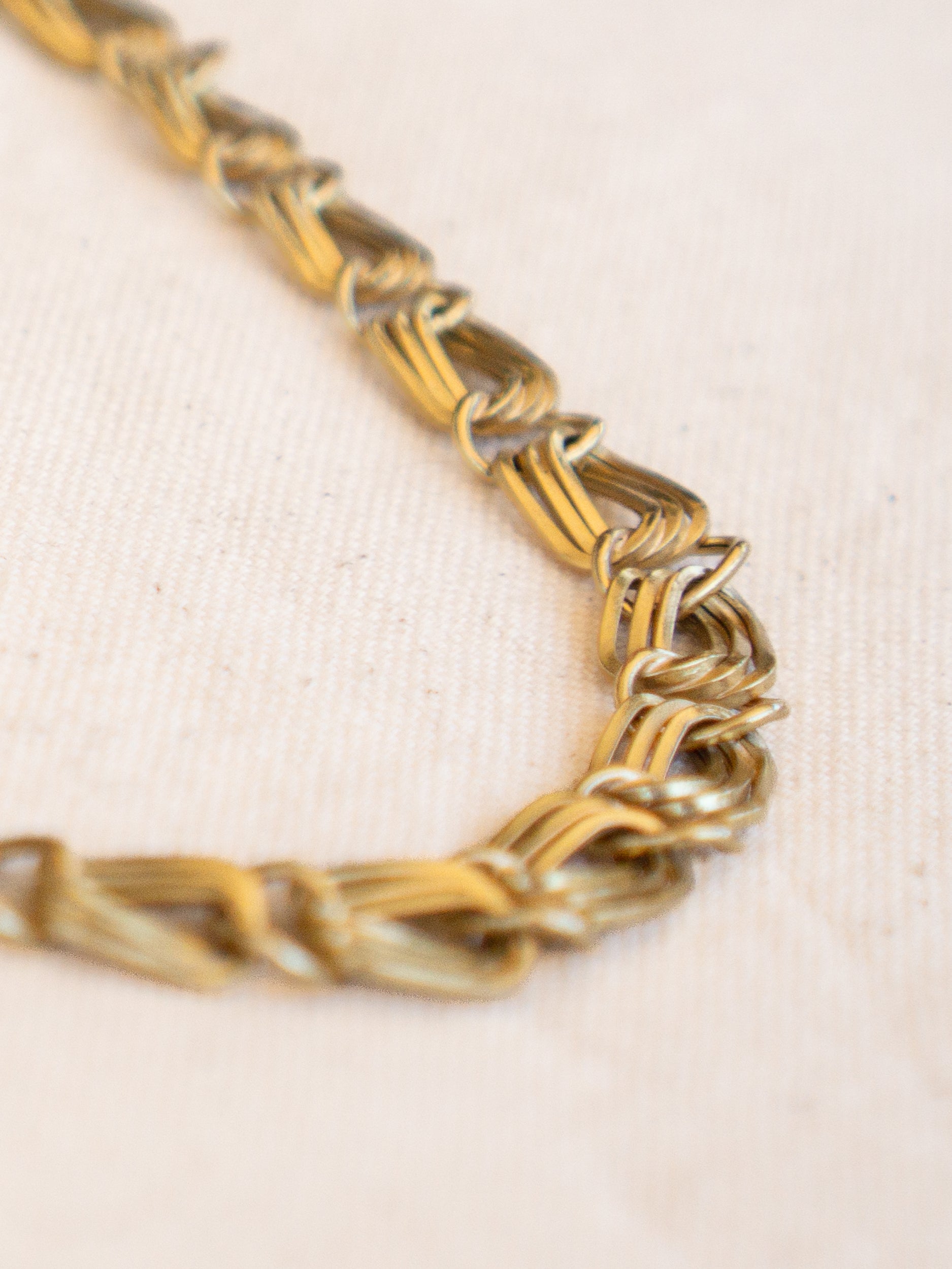 Italian Textured Choker