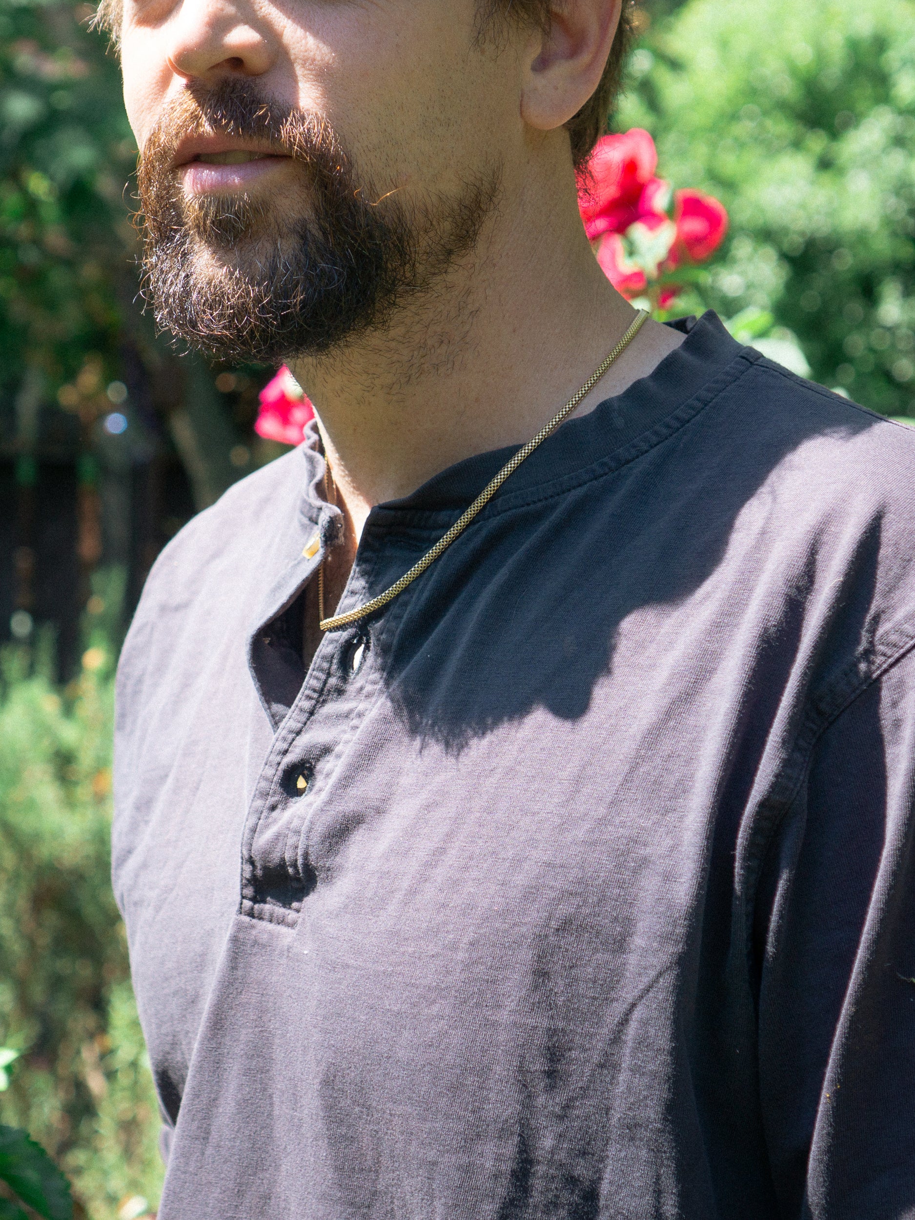 Snake Spine Chain