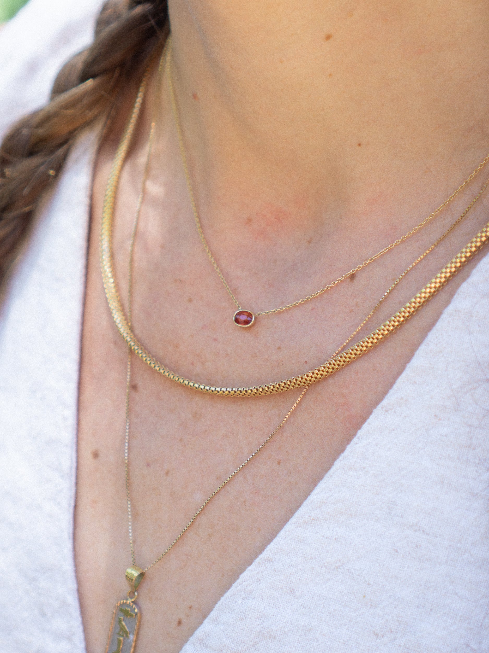 Pendant No. 1