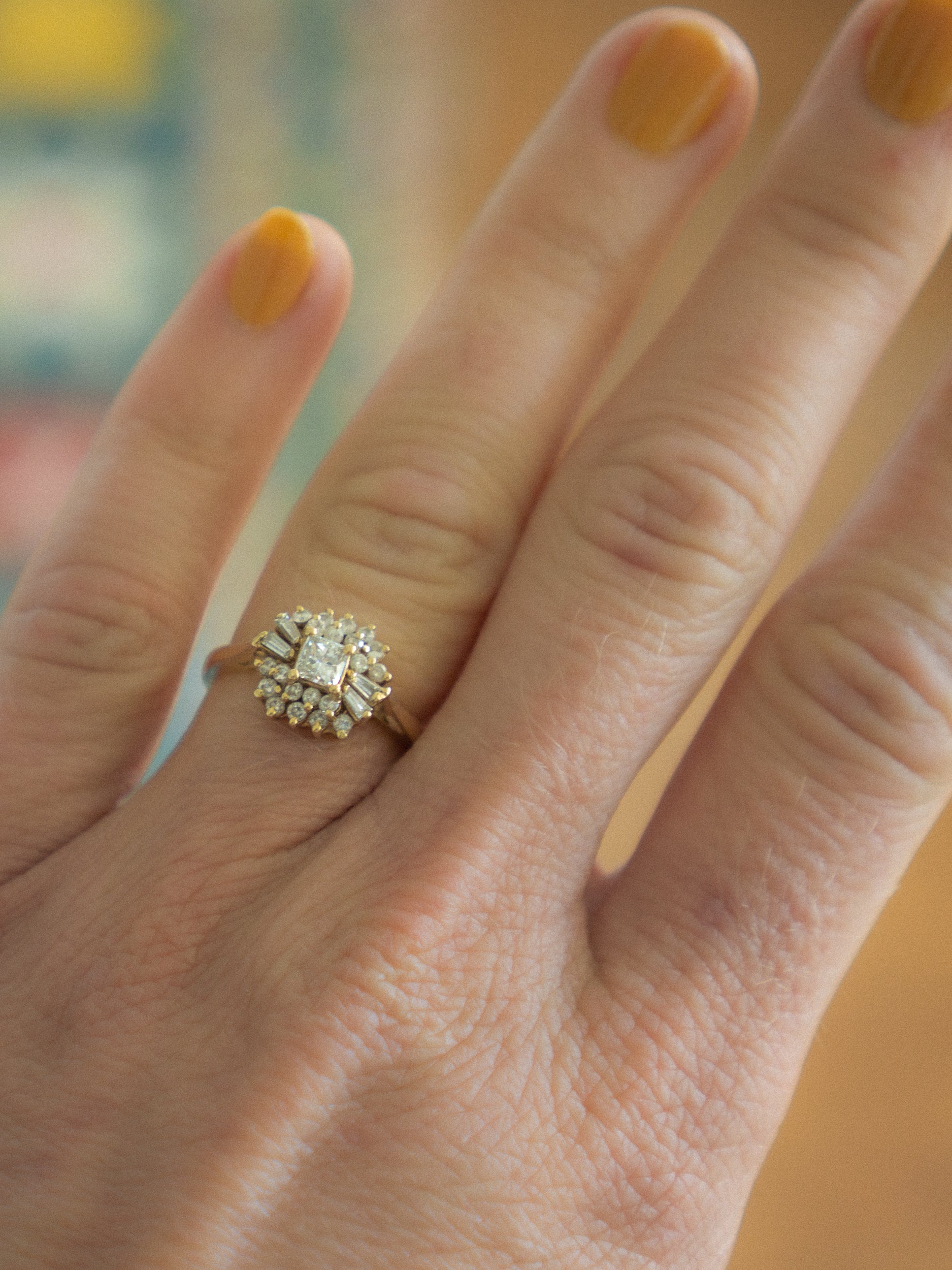 Keepsake Ring