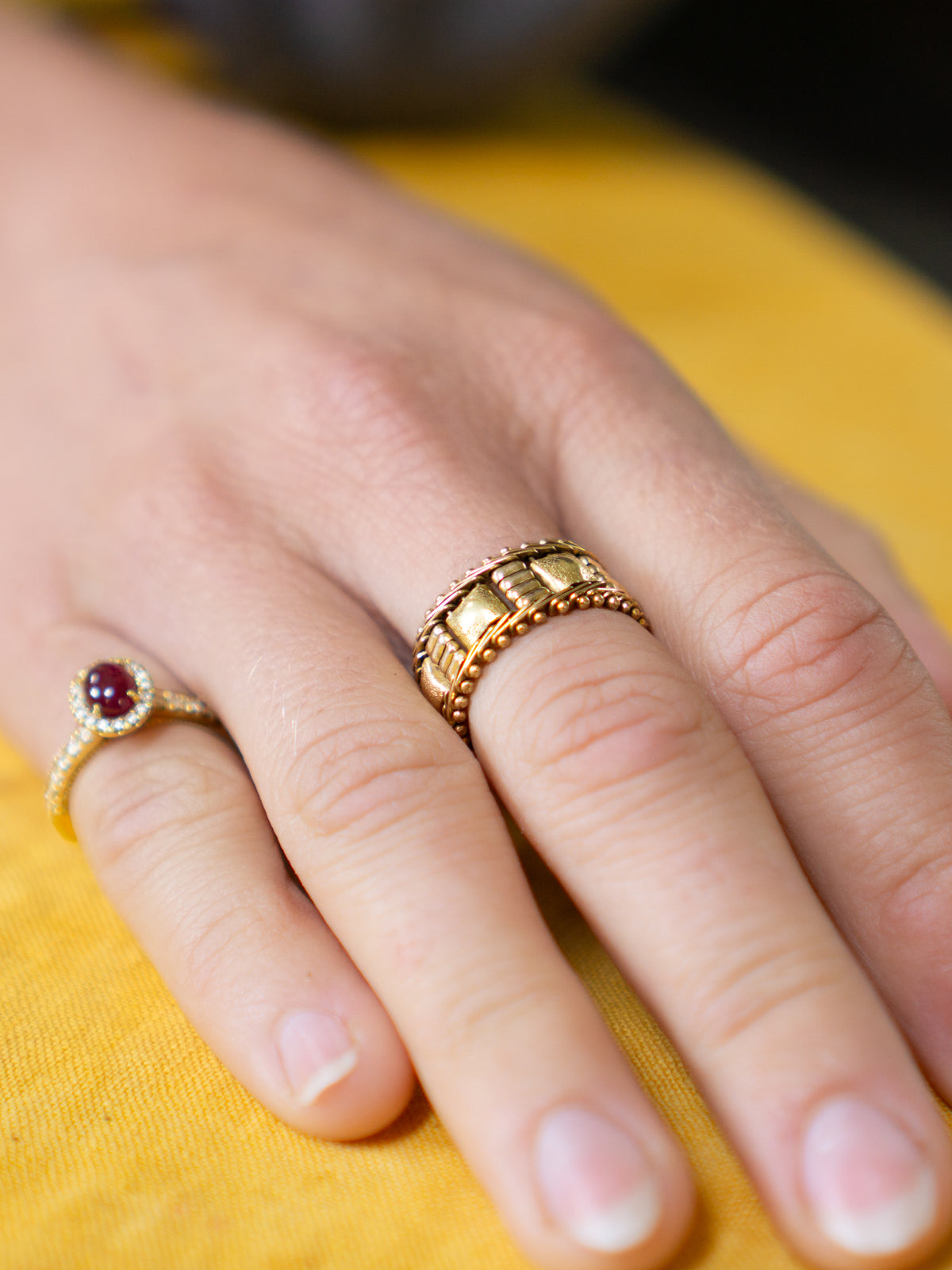 Relic Ring