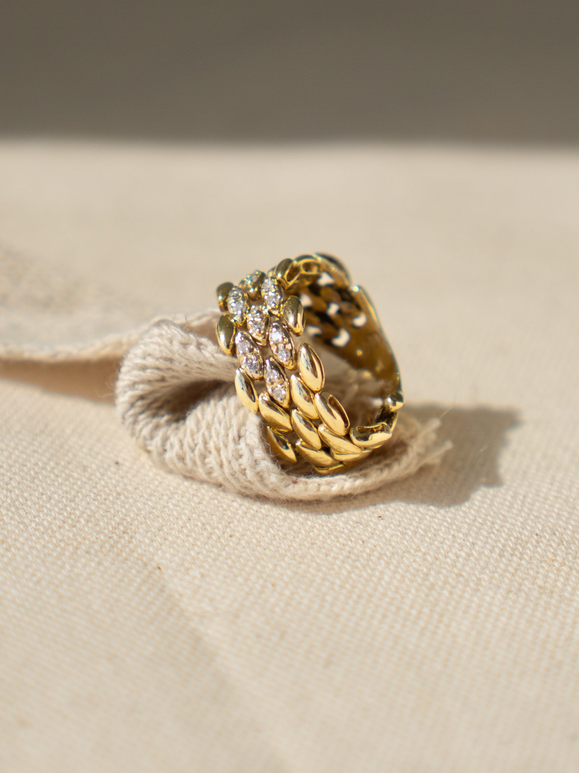 Woven Band