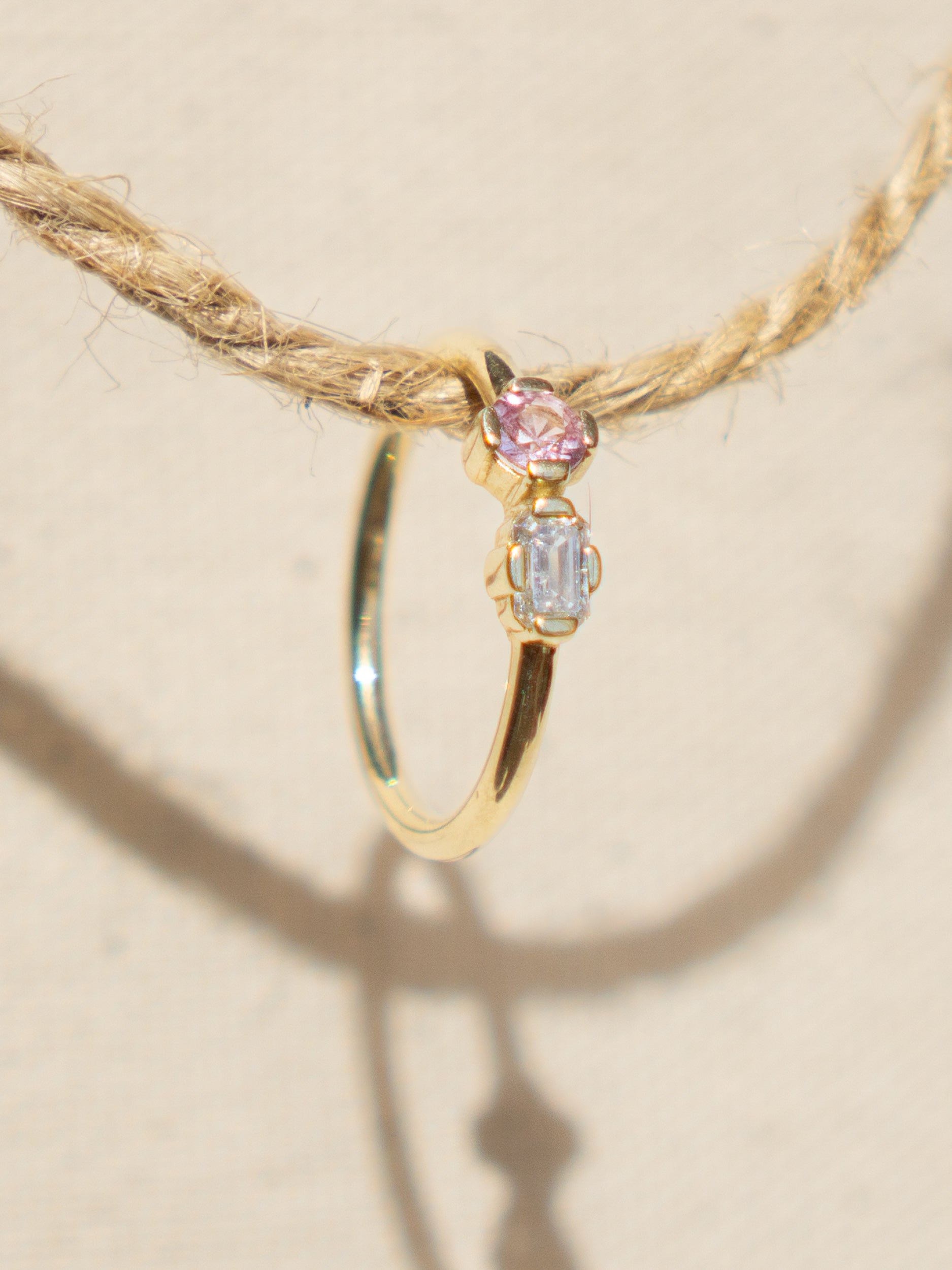 Pair Ring