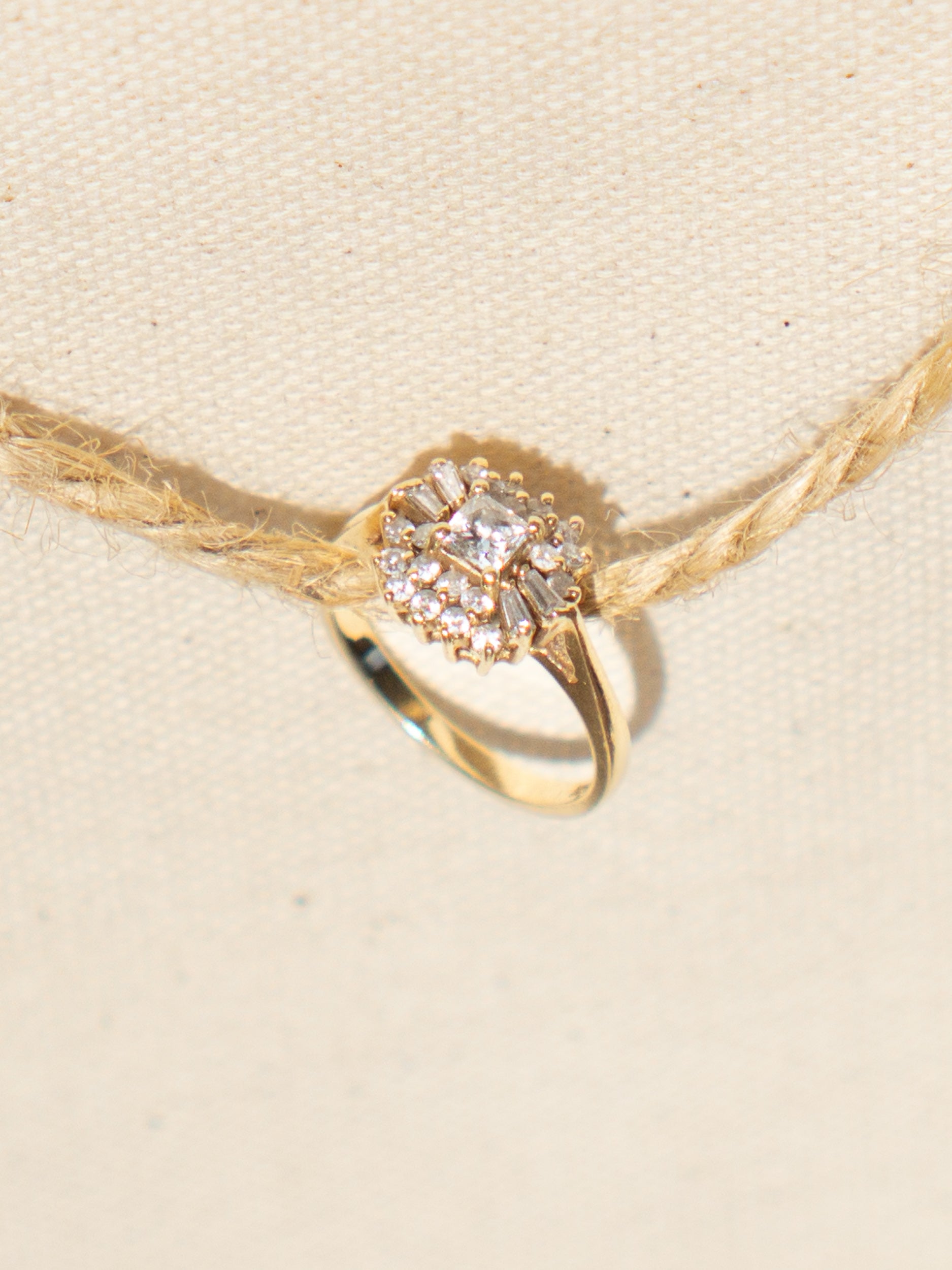 Keepsake Ring