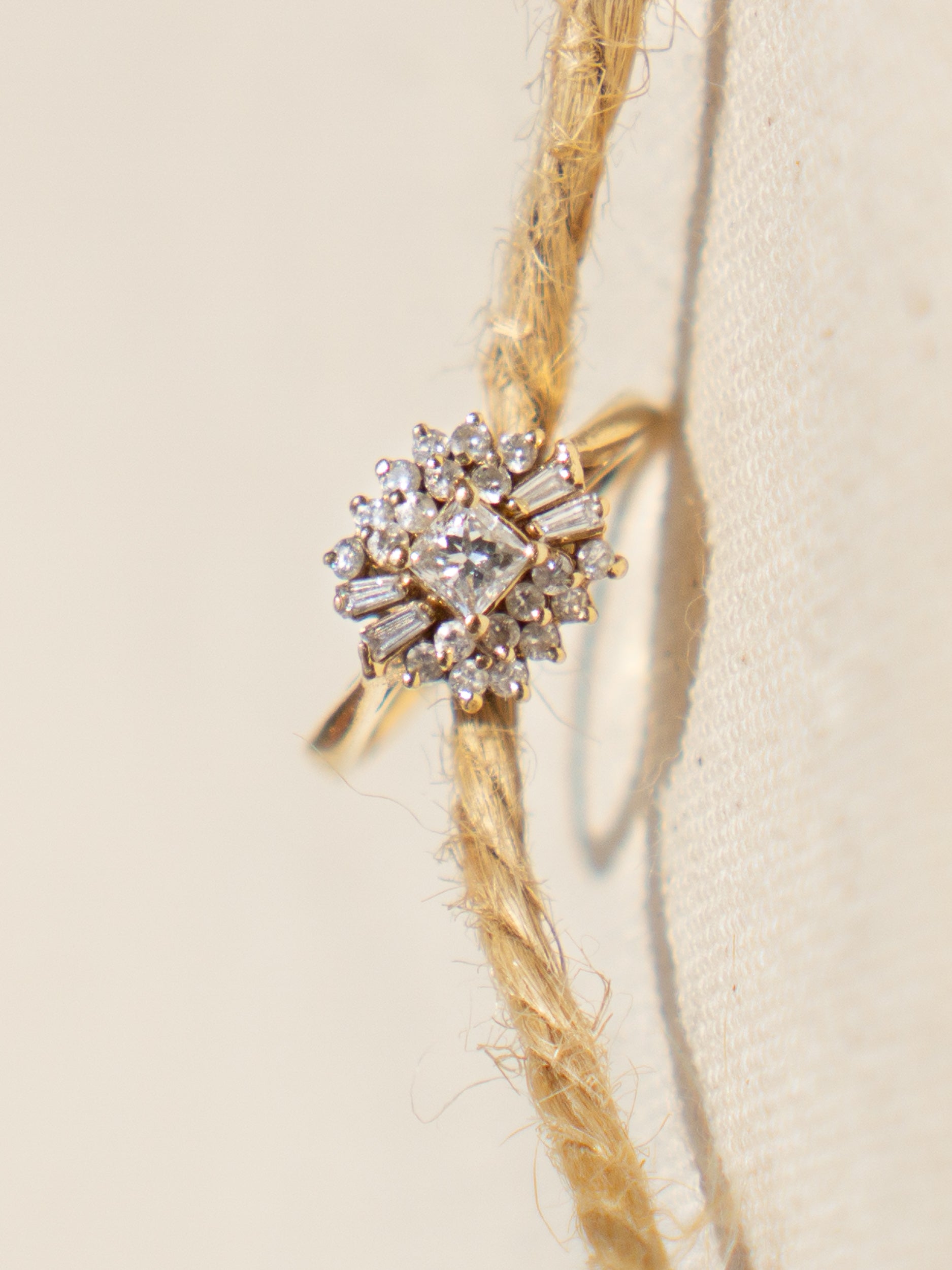 Keepsake Ring
