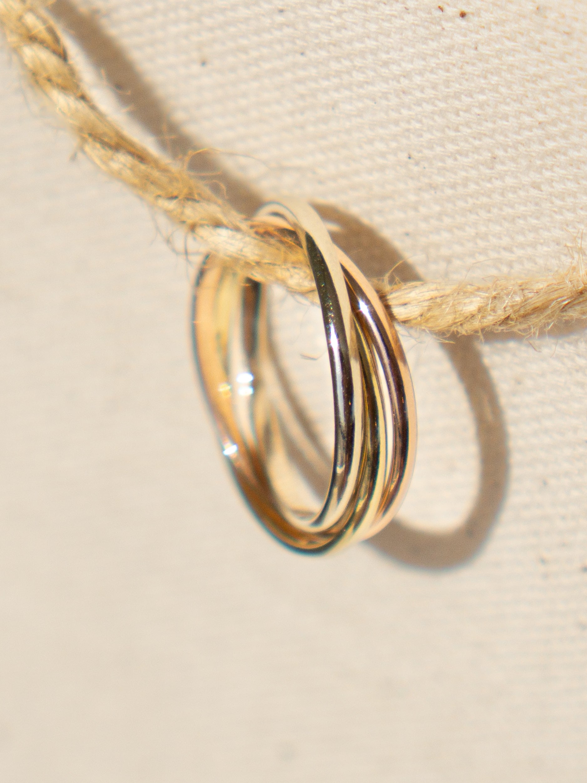 Trio Ring