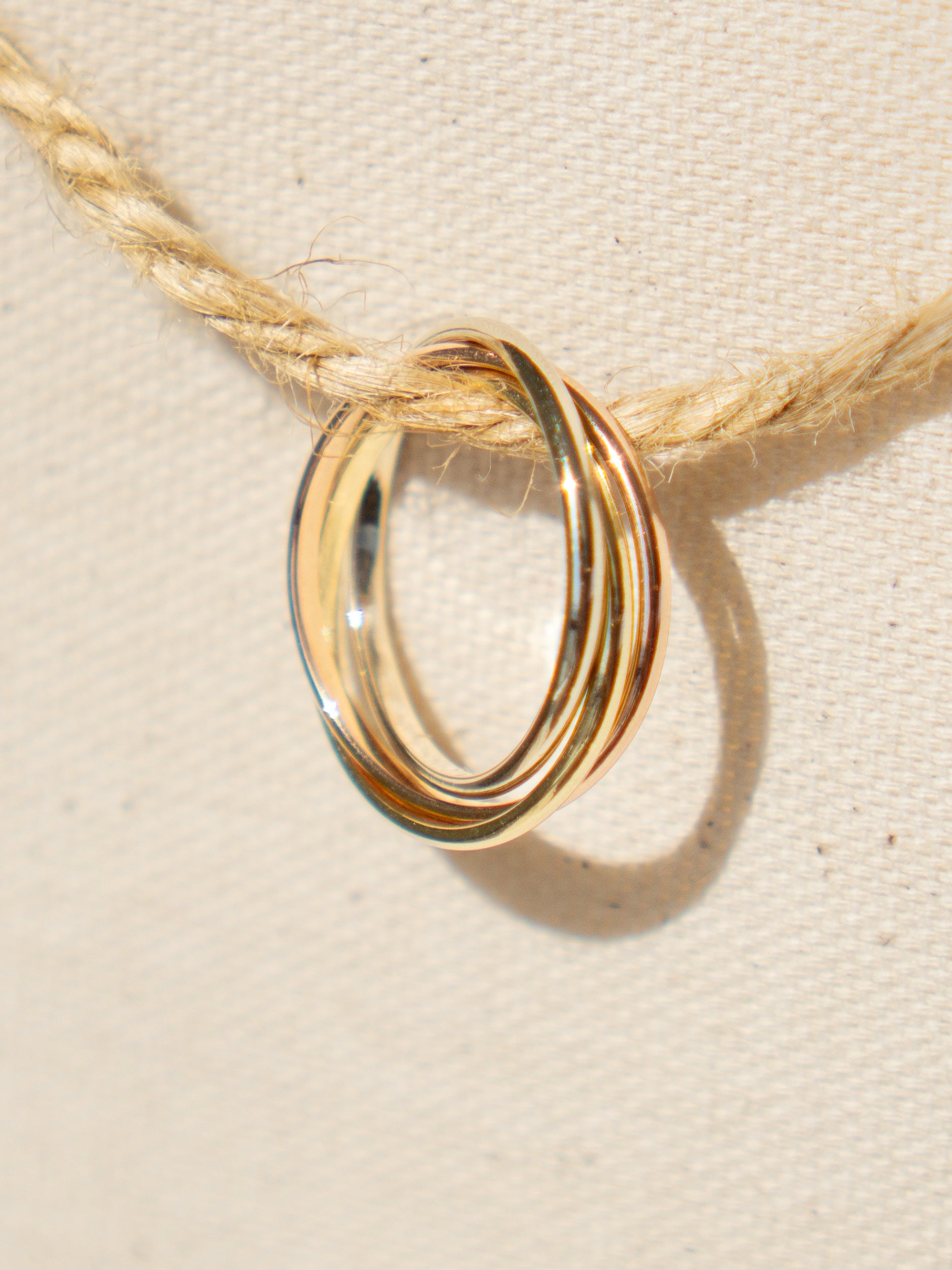 Trio Ring