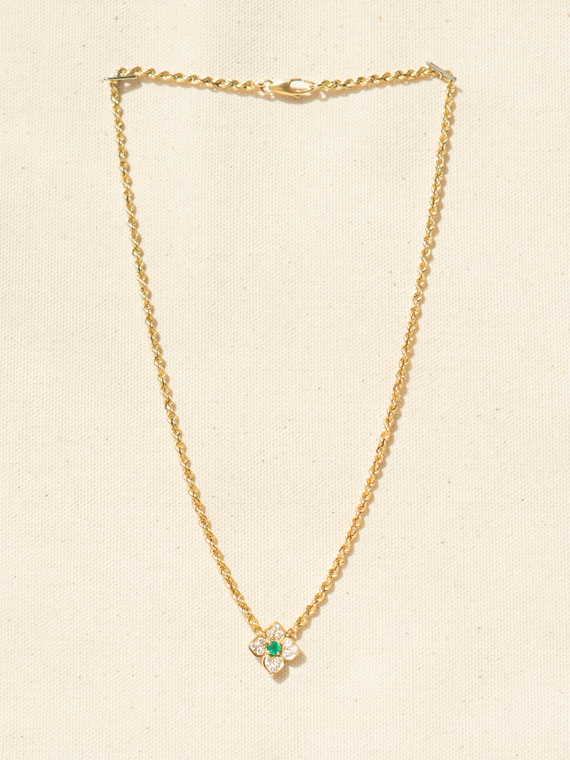 Floret Necklace