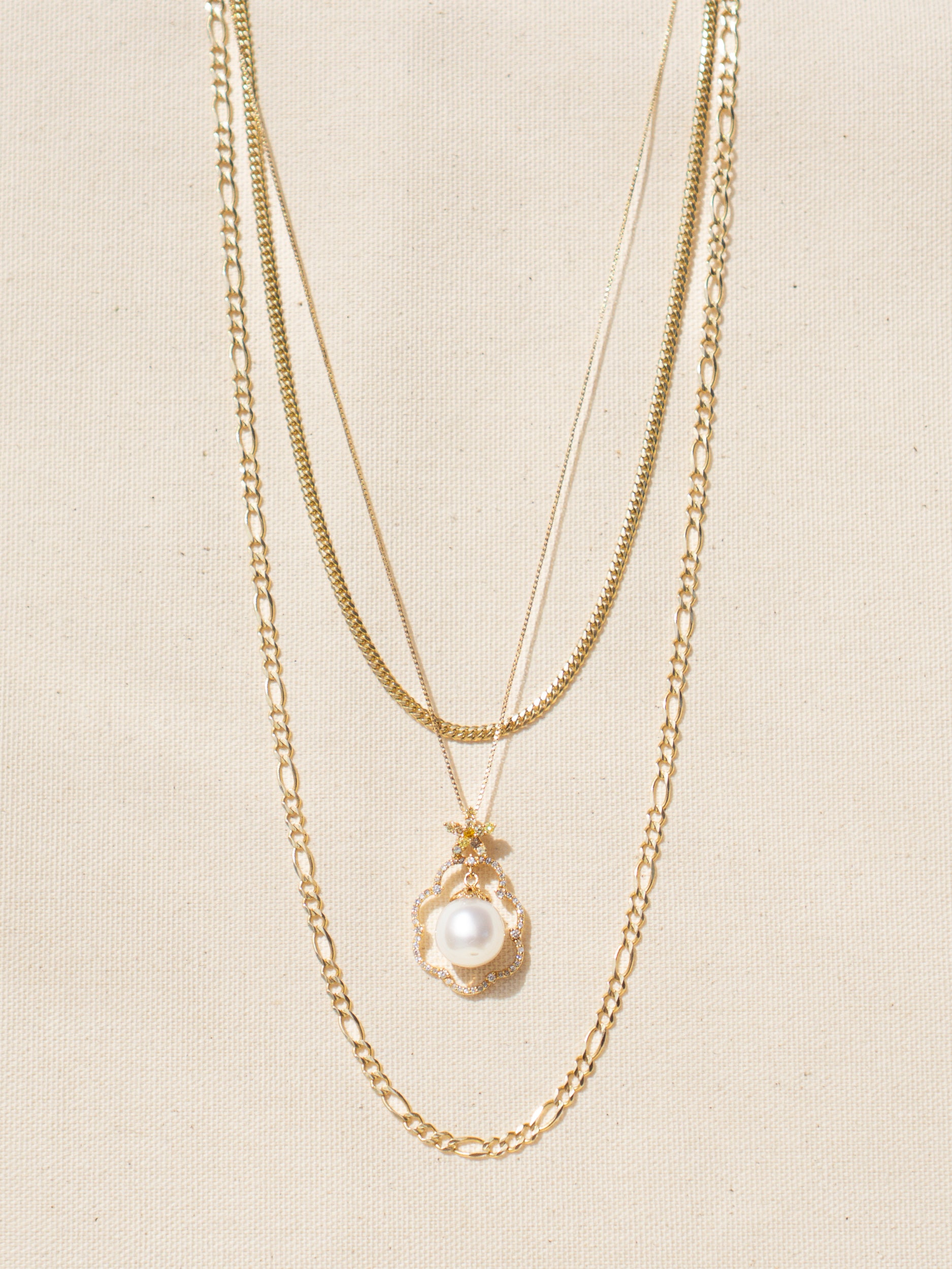 Adornment Necklace