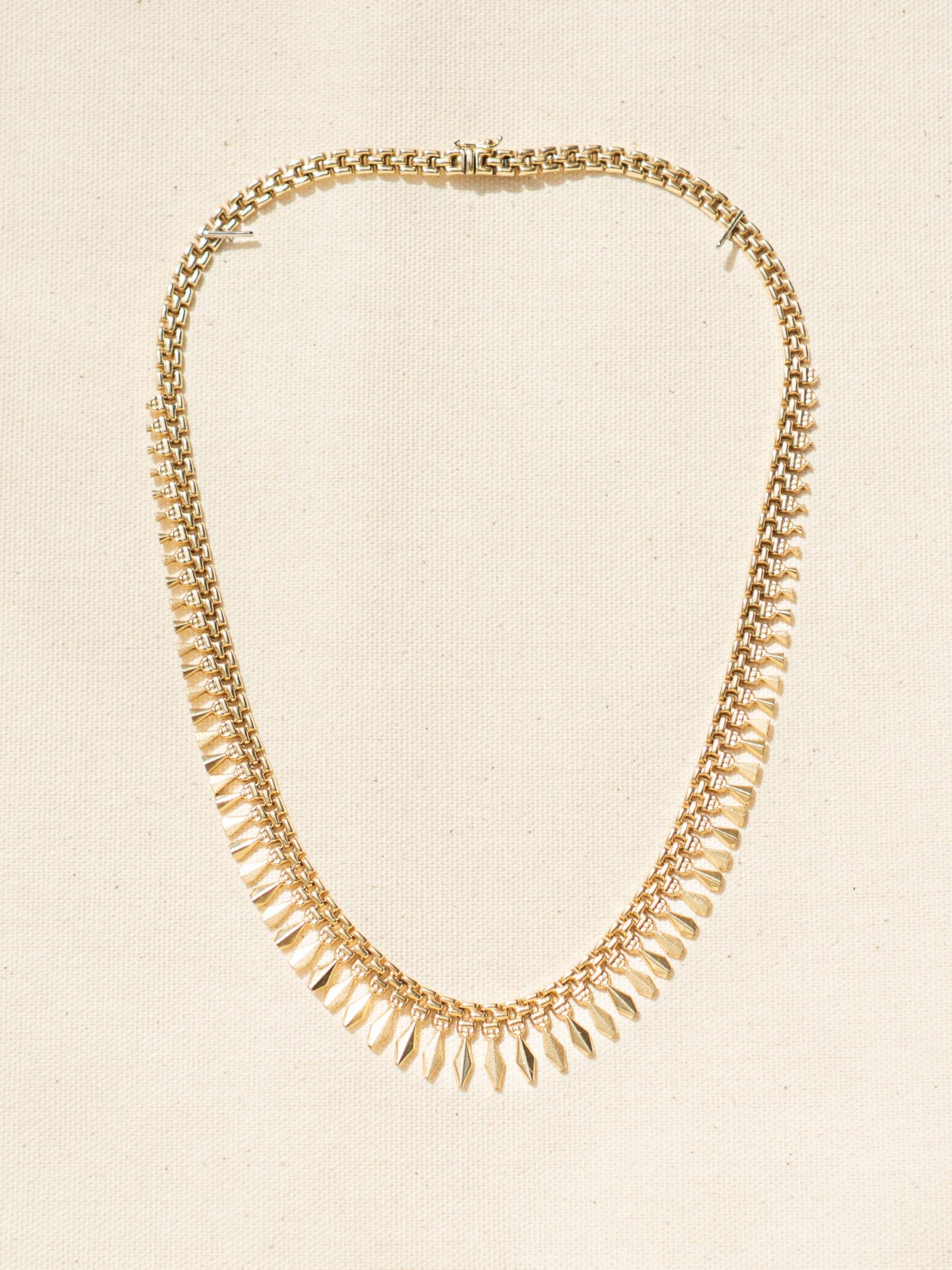 Talisman Necklace