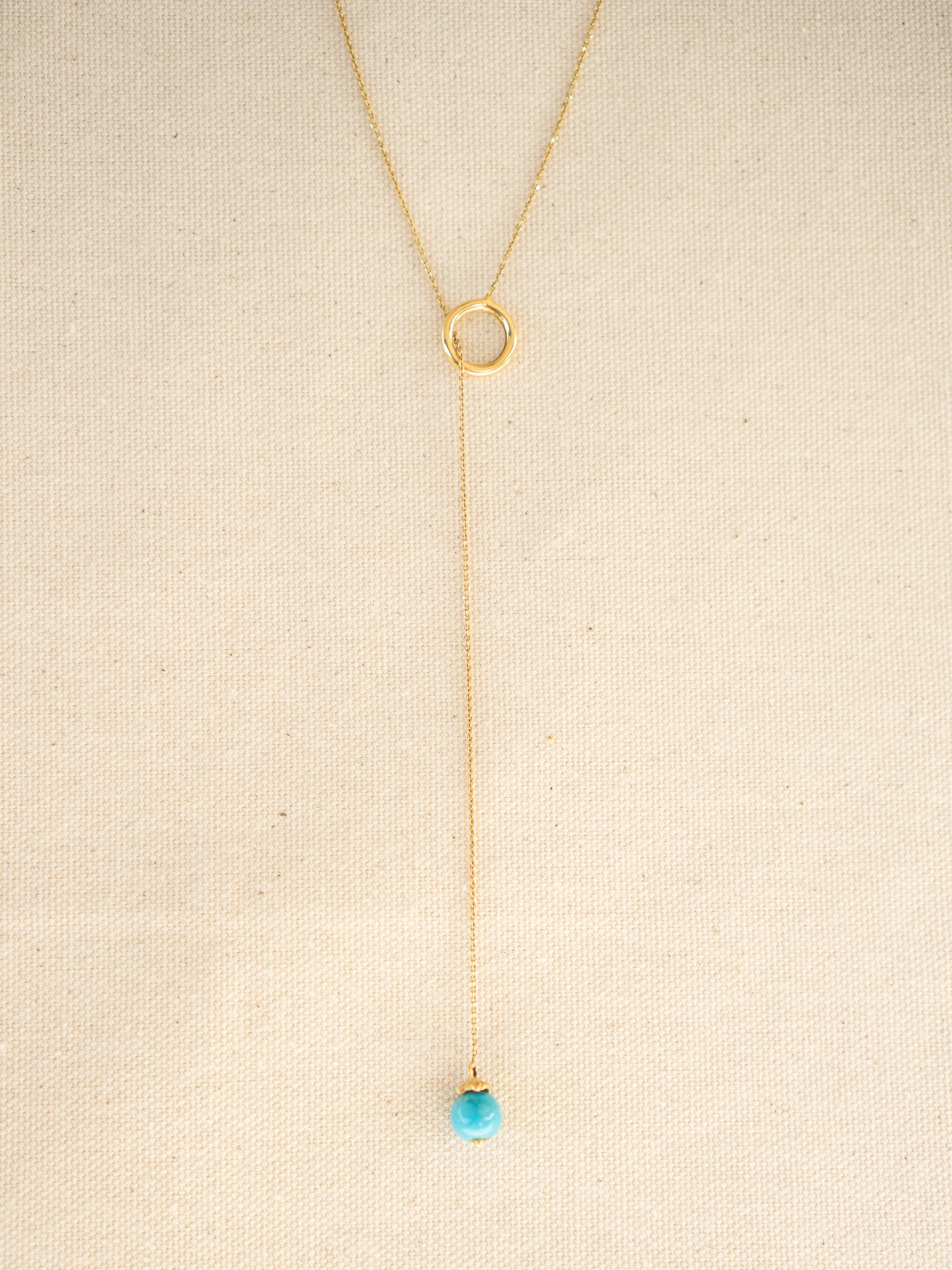 Orbit Necklace