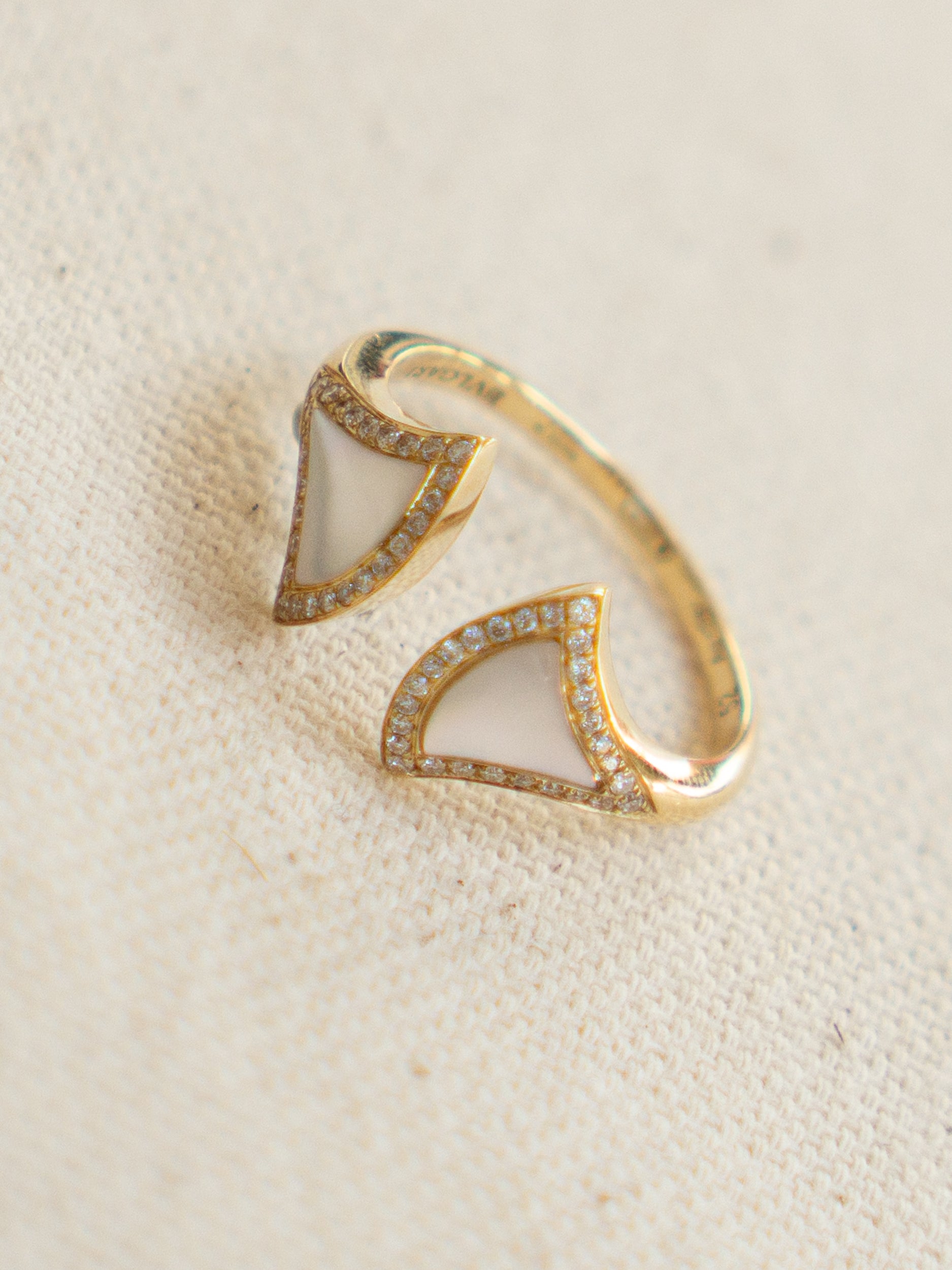 BVLGARI Divas Dream Ring