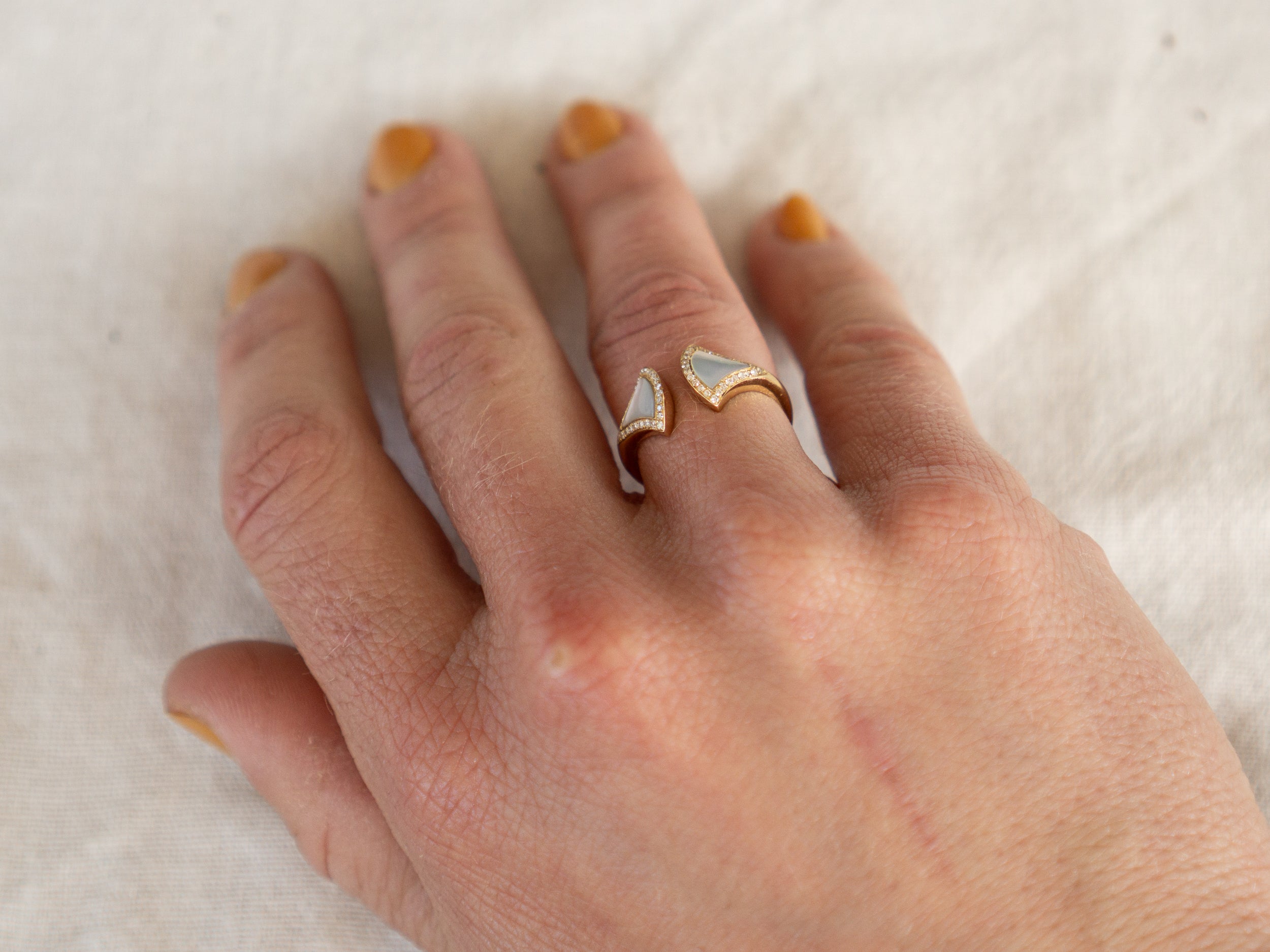 BVLGARI Divas Dream Ring