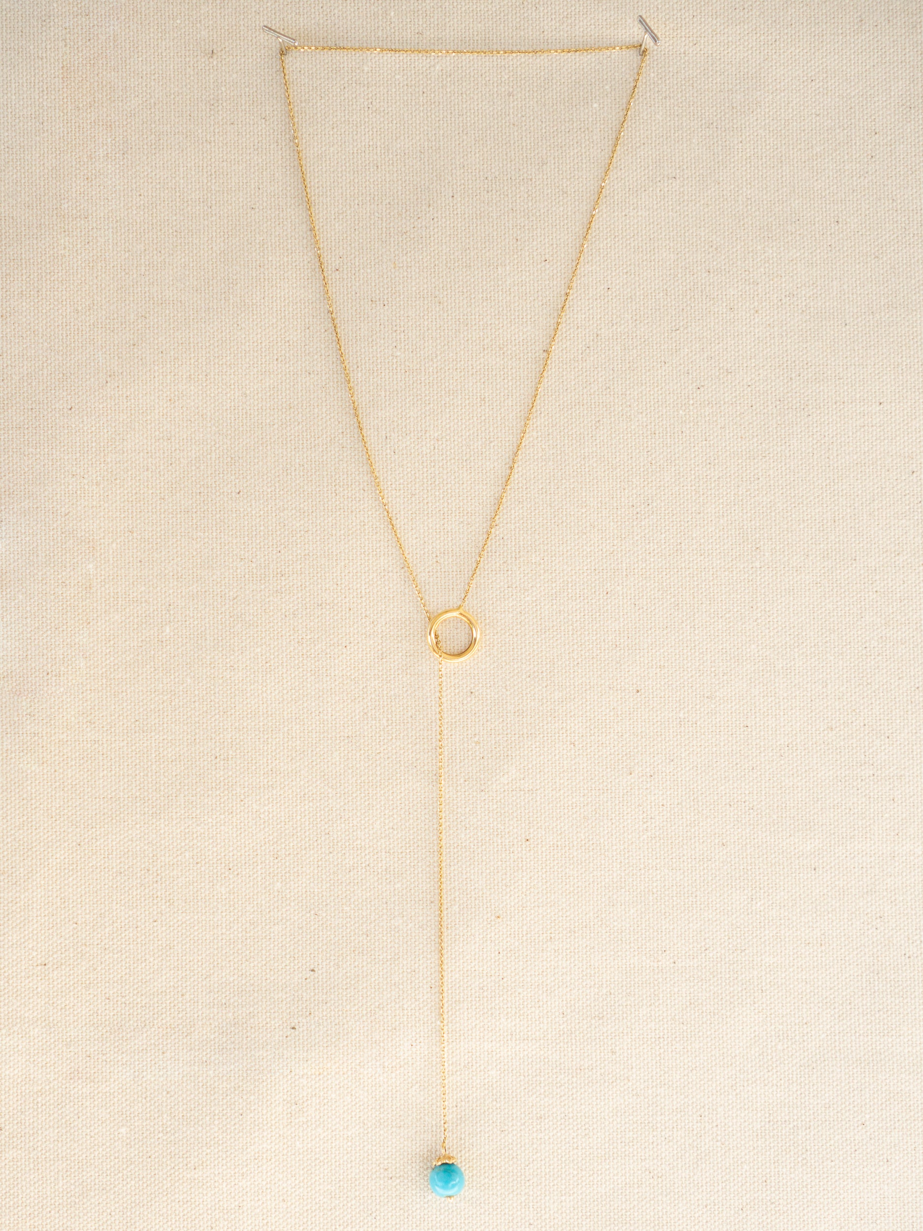 Orbit Necklace