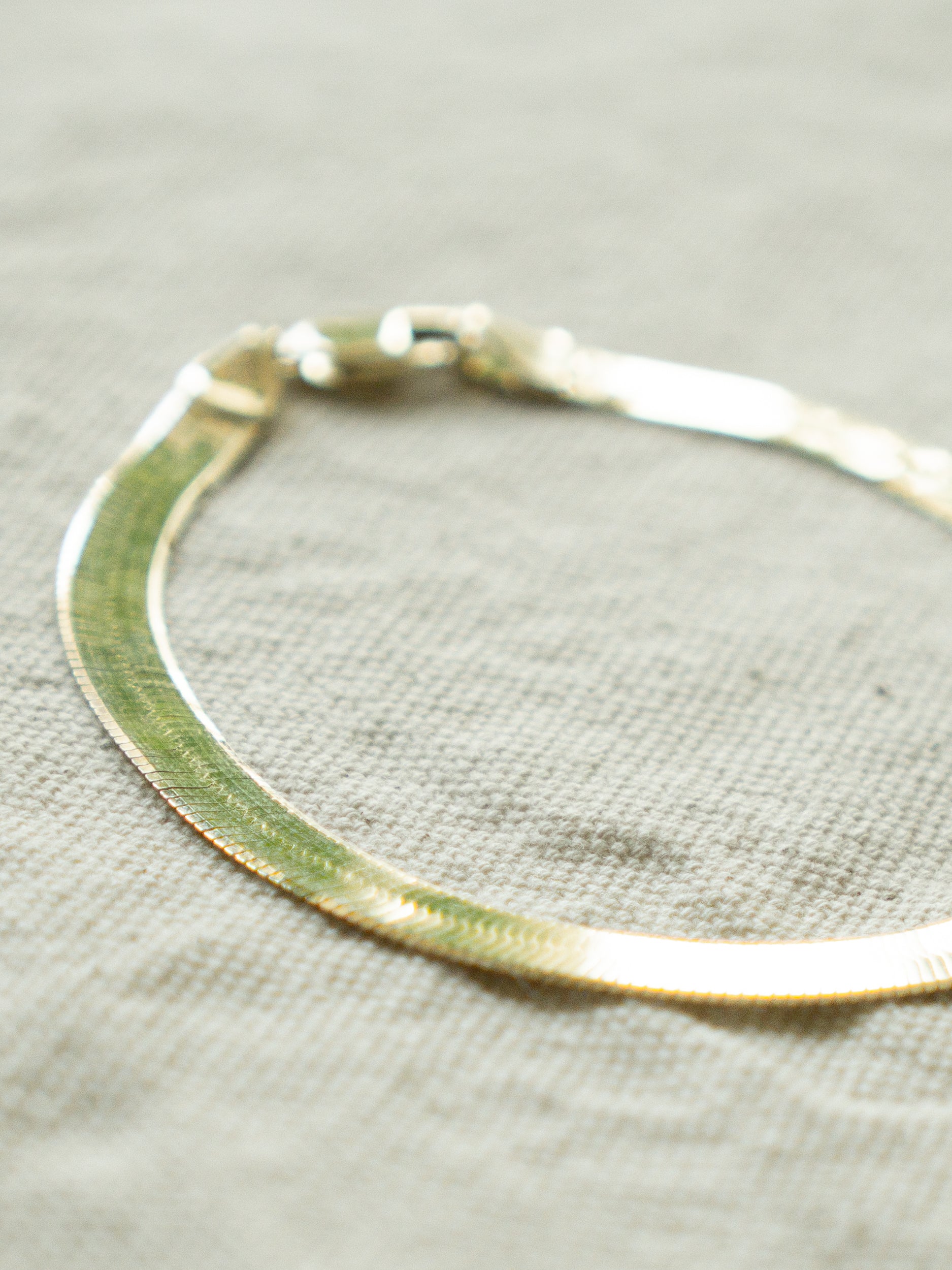 Herringbone Bracelet
