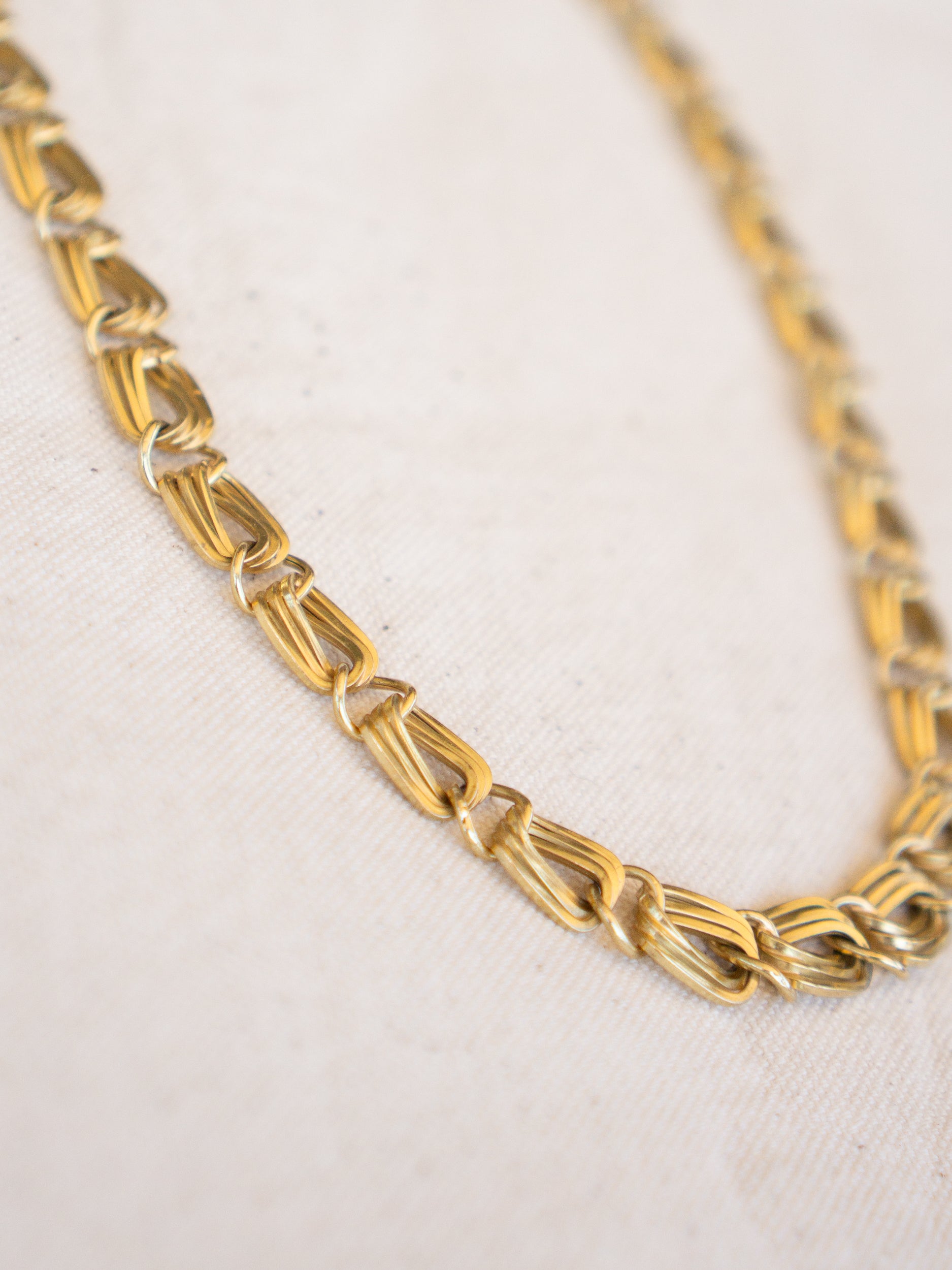 Italian Textured Choker