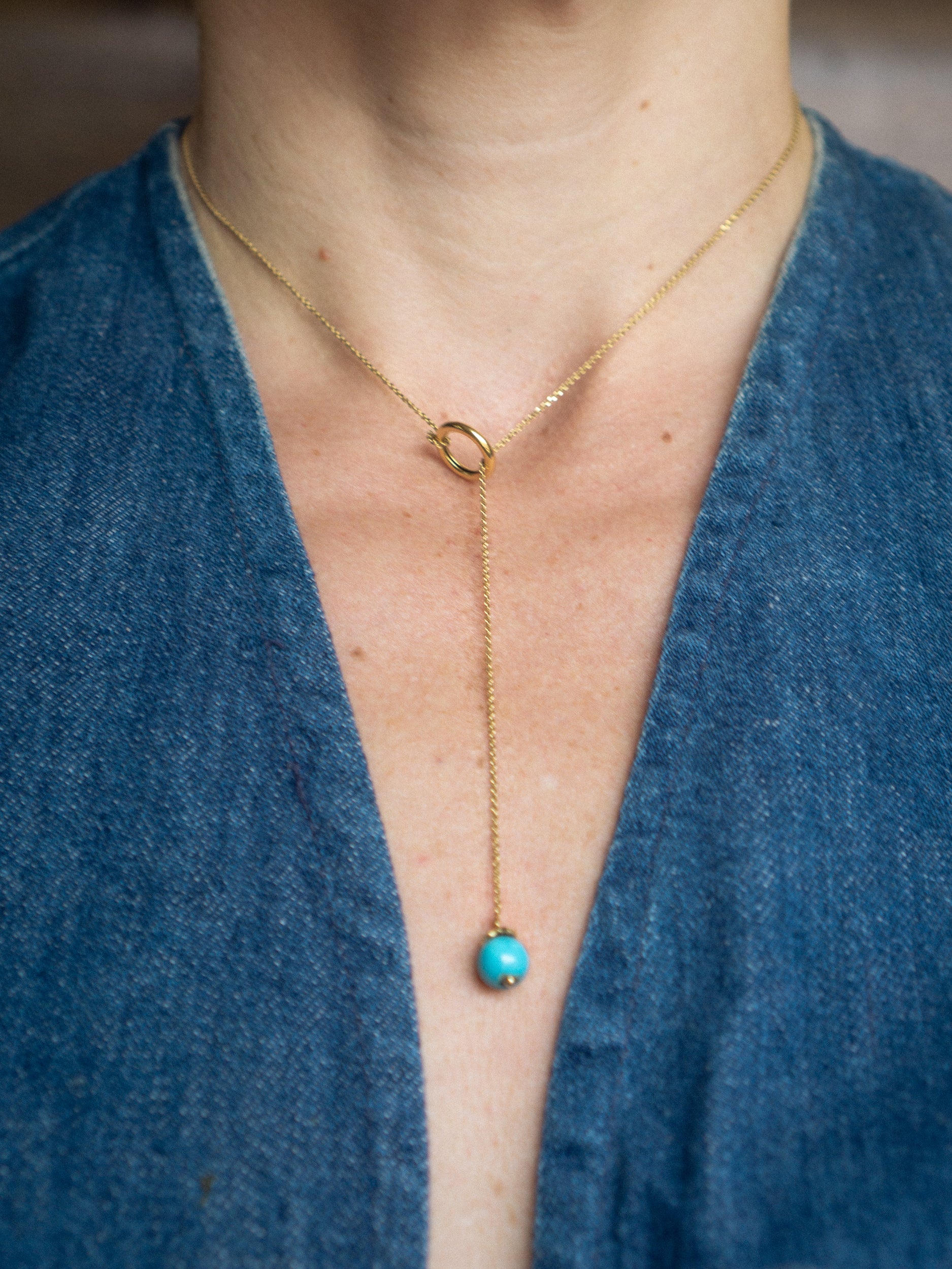 Orbit Necklace