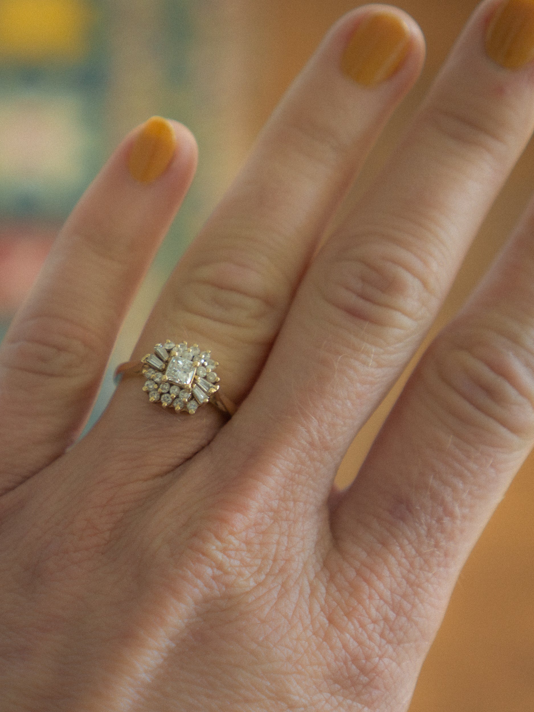 Keepsake Ring