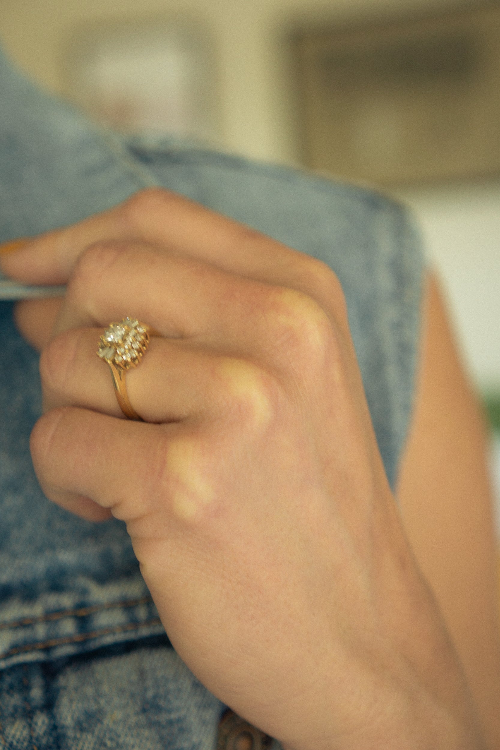 Keepsake Ring